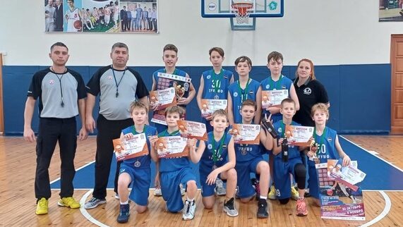 Бронза на кубке Белова в Томске