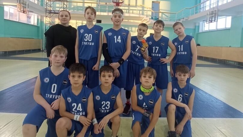 4 место в Омске на турнире Промина